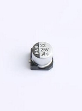 189RV190 贴片型铝电解电容 22uF ±20% 25V SMD,D5xL4.5mm