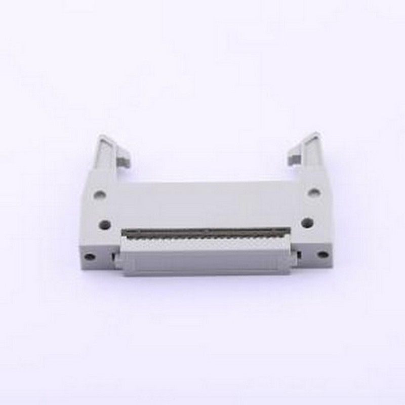B-3100F24P-0800 IDC刺破式连接器(牛角/简牛) 2.54mm 2x12P 排数