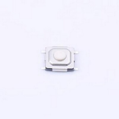 GT-TCE84B-H015-L10 轻触开关 5.2*5.2*1.5mm 立贴 轻触开关 SMD