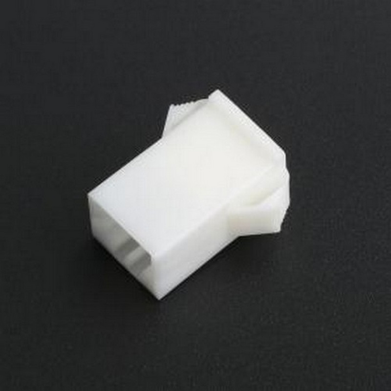 DF1BA-6DEP-2.5RC 胶壳(线对板/线对线) 2.5mm P=2.5mm