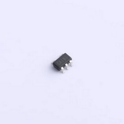 LM331AU-S5TR 比较器 36V Low Power Single Differential Compar