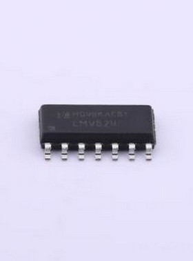 LMV824M/TR 运算放大器 LMV824M/TR SOP-14