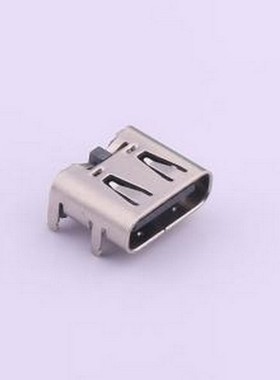U262-061N-4BVC10 USB连接器 Type-C 母 SMD