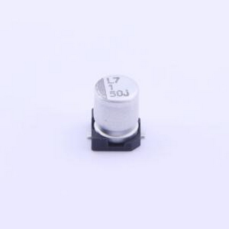 VEJ010M1HTR-0405 贴片型铝电解电容 1uF ±20% 50V SMD,D4xL5.3m