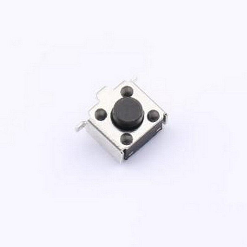 TS665TPZJ 250gf SZ 069 轻触开关 轻触按键开关6*6*5 贴片支架 S