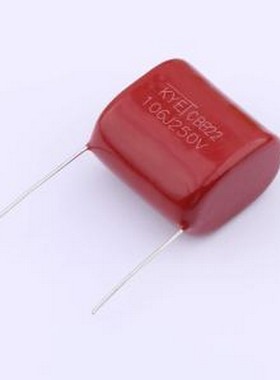 KP106J2E2701 聚丙烯膜电容(CBB) 10uF ±5% 250V 插件,P=27.5mm