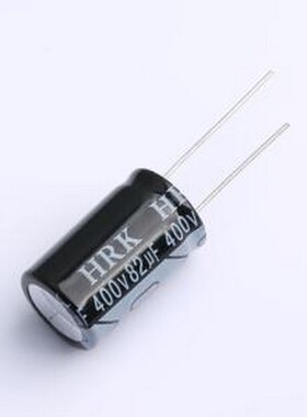 CD110826M2G1626VFL 直插铝电解电容 82uF 插件,D16xL26mm