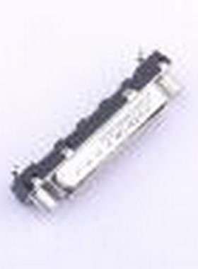 D25P24A4GV00LF D-Sub/VGA连接器 D-Sub 公 P数:25P 插件
