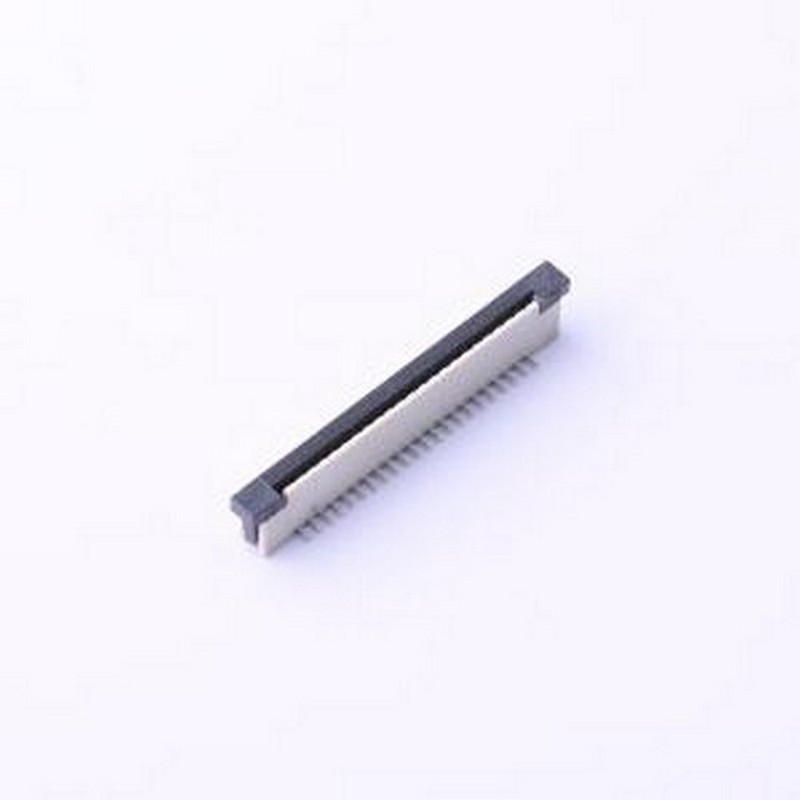 1.0K-GT-22PB FFC/FPC连接器 抽屉式 单侧触点/垂直 P数:22P 间距