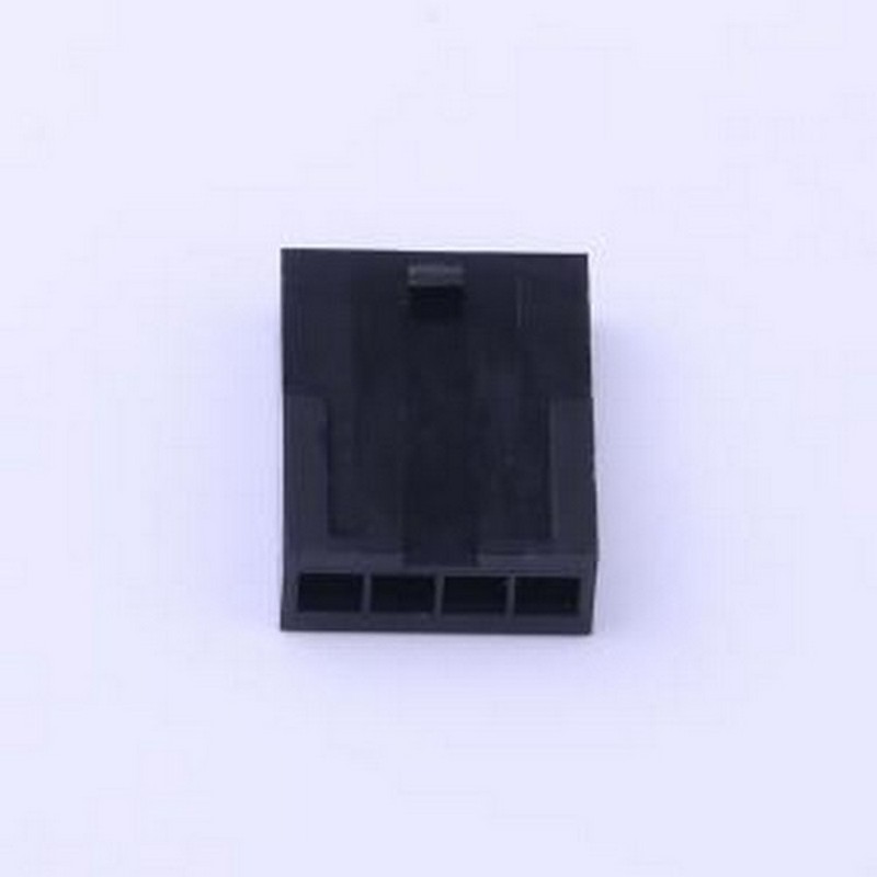 X3025HF-04I-N2 胶壳(线对板/线对线) 1x4P 3mm P=3mm