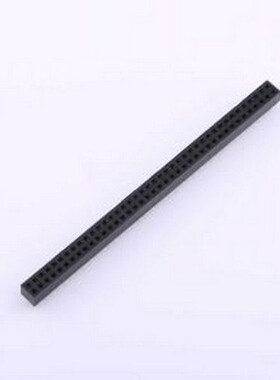 CSFA201-4002A001R1AC 排母 2x40P 间距:2mm 直插 插件,P=2mm