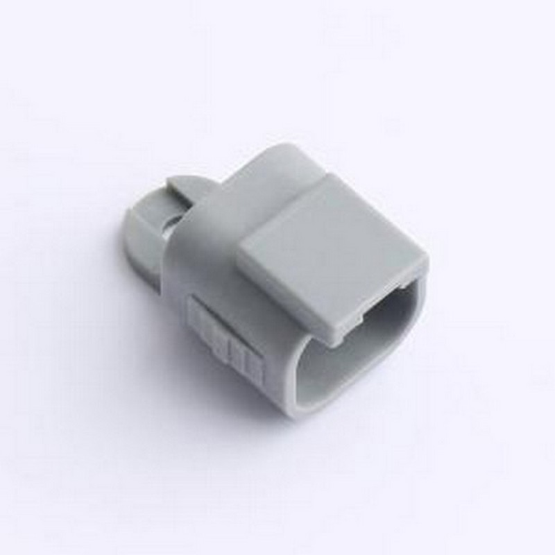 ATM06-4S-CAP 连接器附件 4位插头防尘盖，ATM系列