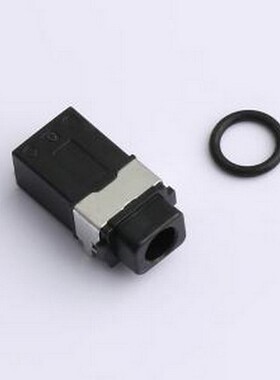 8FE5155ATA 音频连接器(耳机) 3.5MM防水耳机插座，全贴片卧式6PI