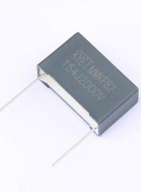MMKP154J3F2701 聚丙烯膜电容(CBB) 150nF ±5% 2kV 插件,P=27.5m