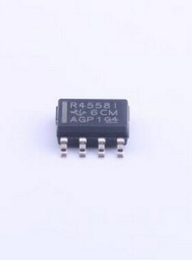 RC4558IDR 运算放大器 RC4558IDR SOIC-8