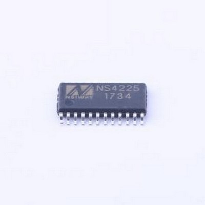NS4225 音频功率放大器 耐压20V,大功率双声道功放，可桥接 HTSSO