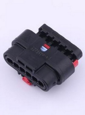 1924292-5 胶壳(线对板/线对线) 4mm