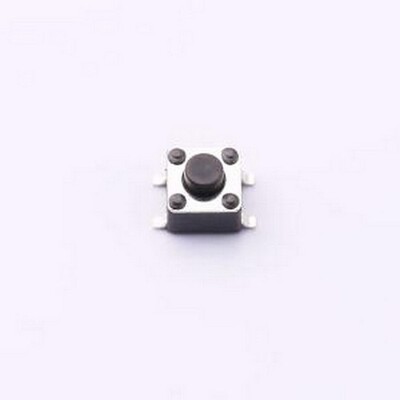 TC-06204-038E 轻触开关 轻触开关/4.5mm*4.5mm*3.8mm SMD