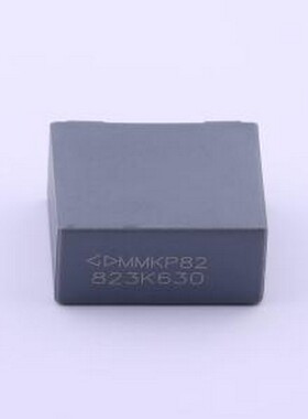C822J823K60C350 聚丙烯膜电容(CBB) 82nF ±10% 630V 插件,P=15m