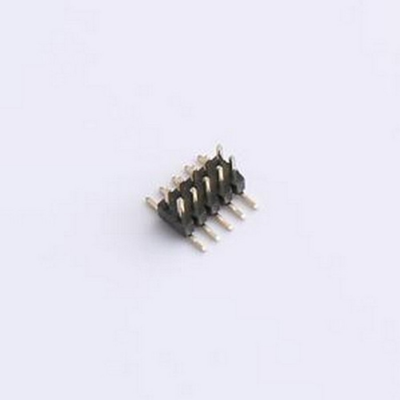 BX-PZ1.0-2-5PWZ 排针 1.0PH H1.0 2x5Pin SMT W2.3PC5.0 PA2.0 P