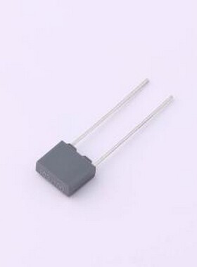 CFK2A103JC1F7B04UA00 薄膜电容 10nF ±5% 100V 插件,P=5.08mm