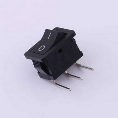 RS601A-1020013BB 船型开关 弯脚船型开关 插件