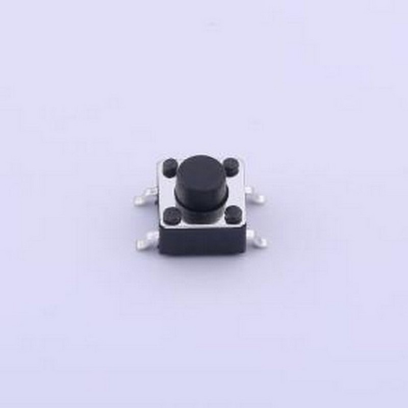 TS-1095PS-A4B3-C3D2 轻触开关 6*6*5.5mm 立贴 轻触开关 SMD