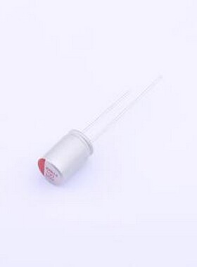 KNH4100UF50V149EC0024 固态电容 100uF ±20% 50V 插件,D8xL12mm