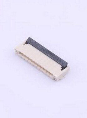 KH-FPC1.0-H2.0SMT-10P-QCHF FFC/FPC连接器 KH-FPC1.0-H2.0SMT-1