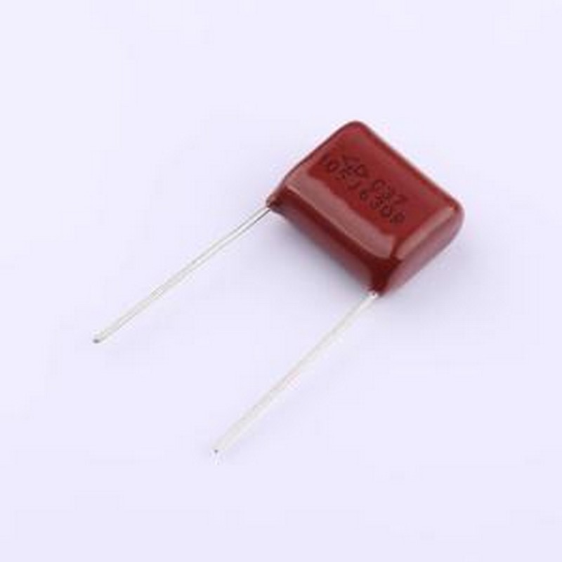 C372J105J6SC000 聚丙烯膜电容(CBB) 1uF ±5% 630V 插件,P=15mm