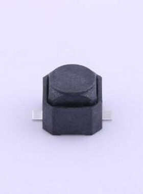 1TS009D-2700-5000-CT 轻触开关 6*6*5mm 立贴 轻触开关 SMD,6x6m