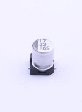 VES220M1CTR-0405 贴片型铝电解电容 22uF ±20% 16V SMD,D4xL5.3