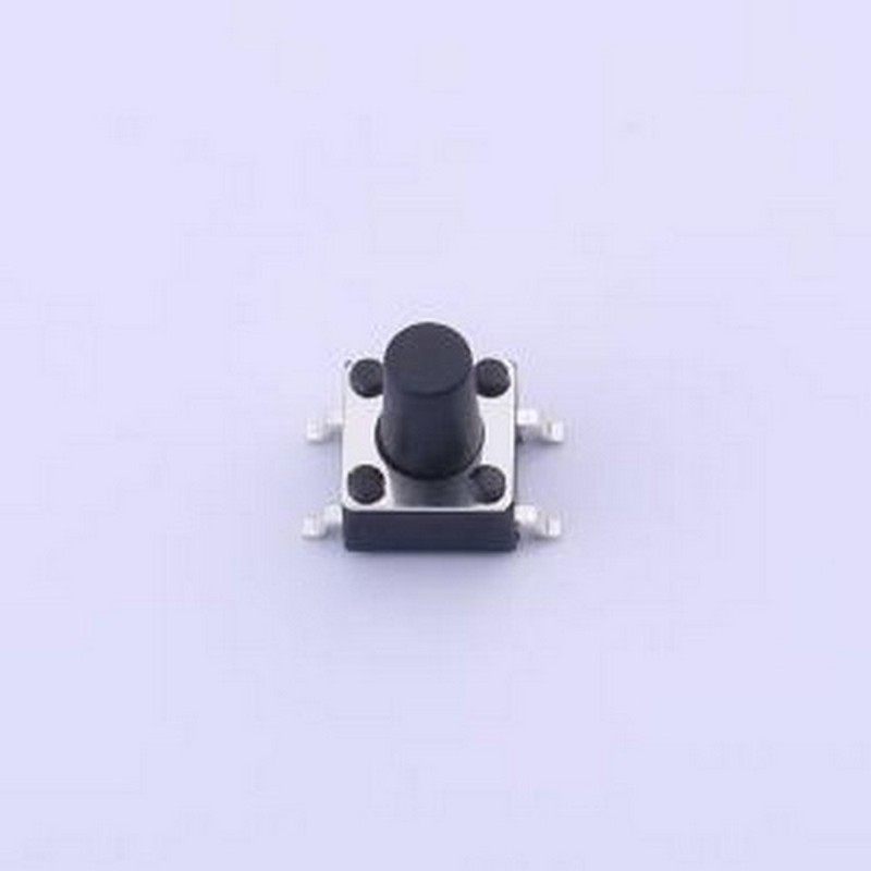 TS-1095PS-A10B2-C3D2 轻触开关 6*6*8.5mm 立贴 轻触开关 SMD