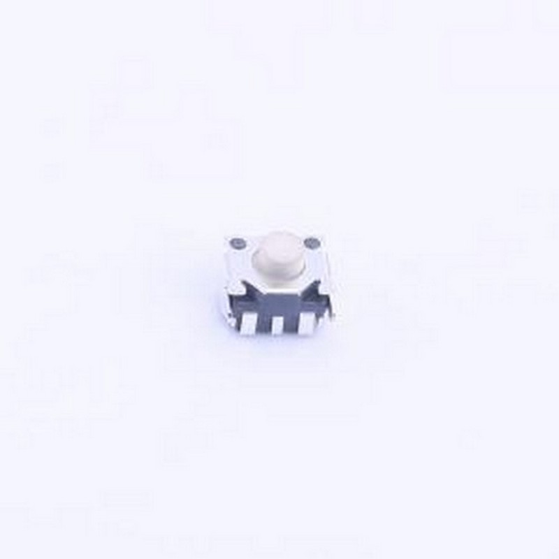 YTSA020C0341802B 轻触开关 4.5*3.35*3.4mm 卧贴 轻触开关 SMD