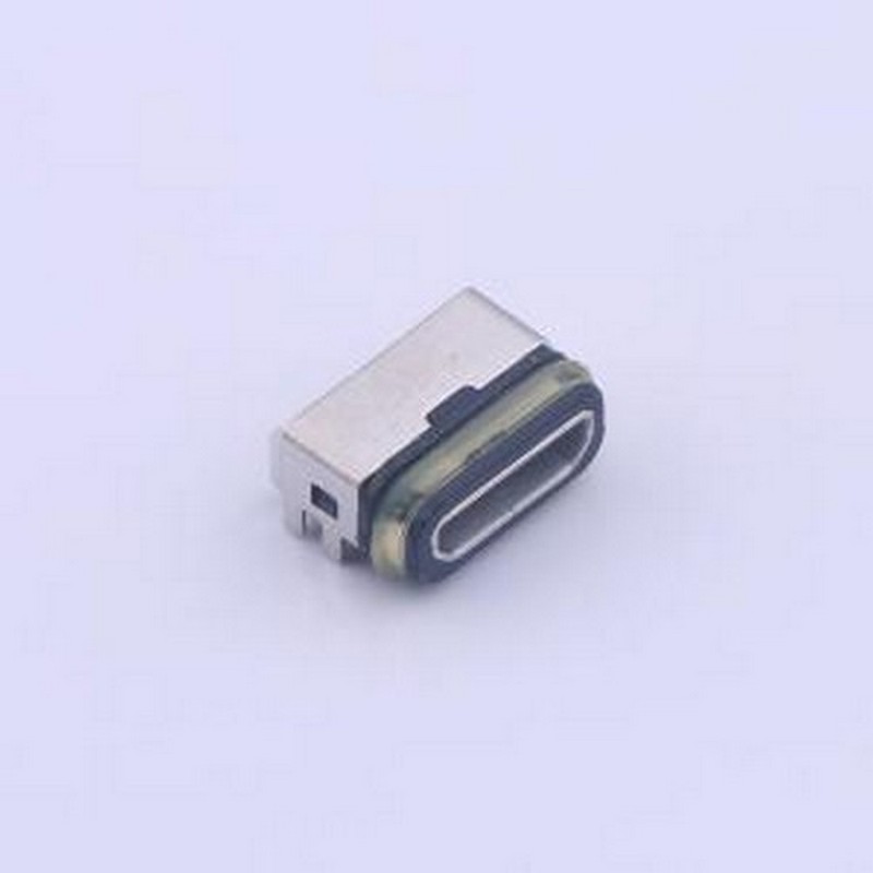 920-A64A2021S101A1 USB连接器 Micro-B 母 卧贴 SMD