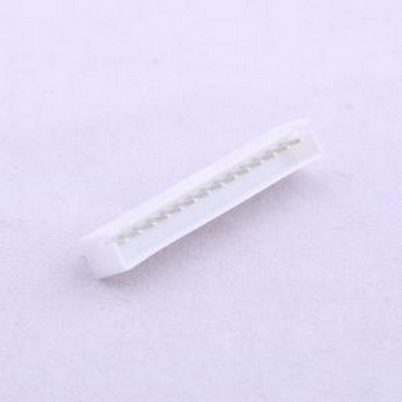 B14B-XH-A(LF)(SN) 线对板针座 1x14P 间距:2.5mm 直插 系列:XH