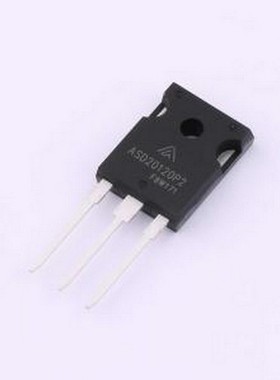 AS3D020120P2 碳化硅二极管 AS3D020120P2 TO-247-3