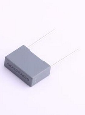 C232J104J6SC000 薄膜电容 100nF ±5% 630V 插件,P=15mm