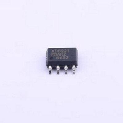 AD8221ARZ-R7 仪表放大器 精密仪表放大器 SOIC-8