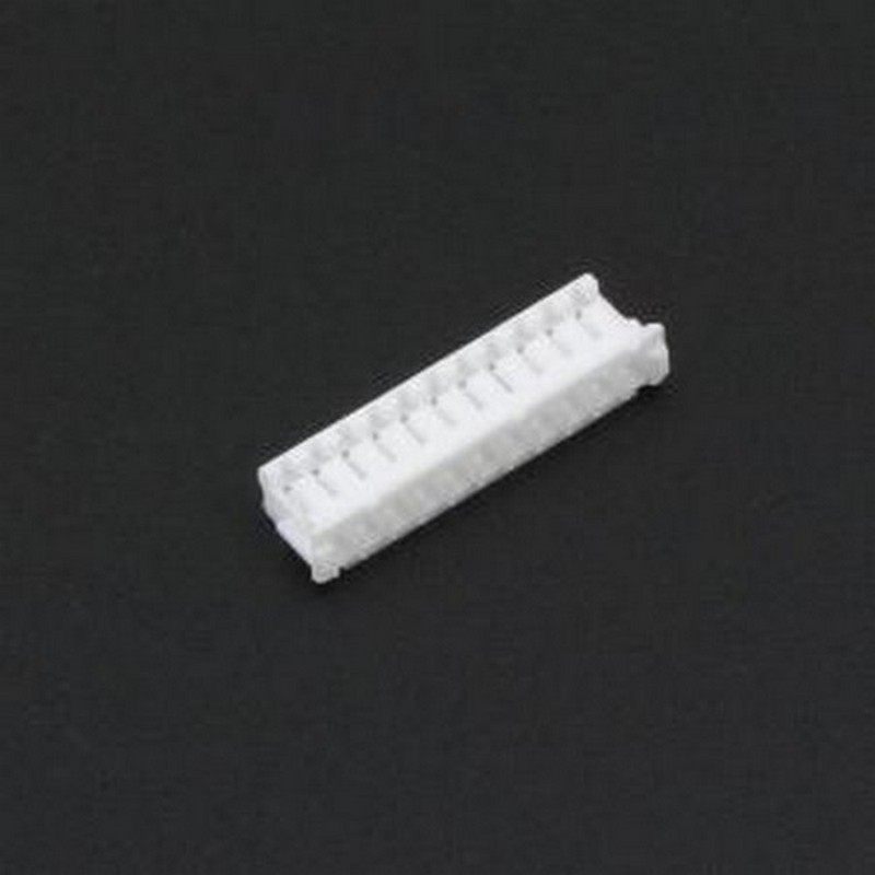 ZX-ZH1.5-11PJK 胶壳(线对板/线对线) 1x11P 1.5mm P=1.5mm,电子元器件市场,连接器,淘宝优惠券,粉丝福利购,淘宝优惠卷