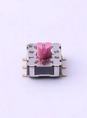 MSMR-10S 旋转编码器 MS系列 微型旋转编码开关 SMD