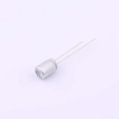 NPXC0901E221MJTM 固态电容 220uF ±20% 25V 插件,D6.3xL9mm