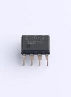 TLE2071CP FET输入运放 TLE2071CP PDIP-8