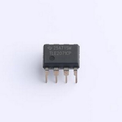 TLE2071CP FET输入运放 TLE2071CP PDIP-8
