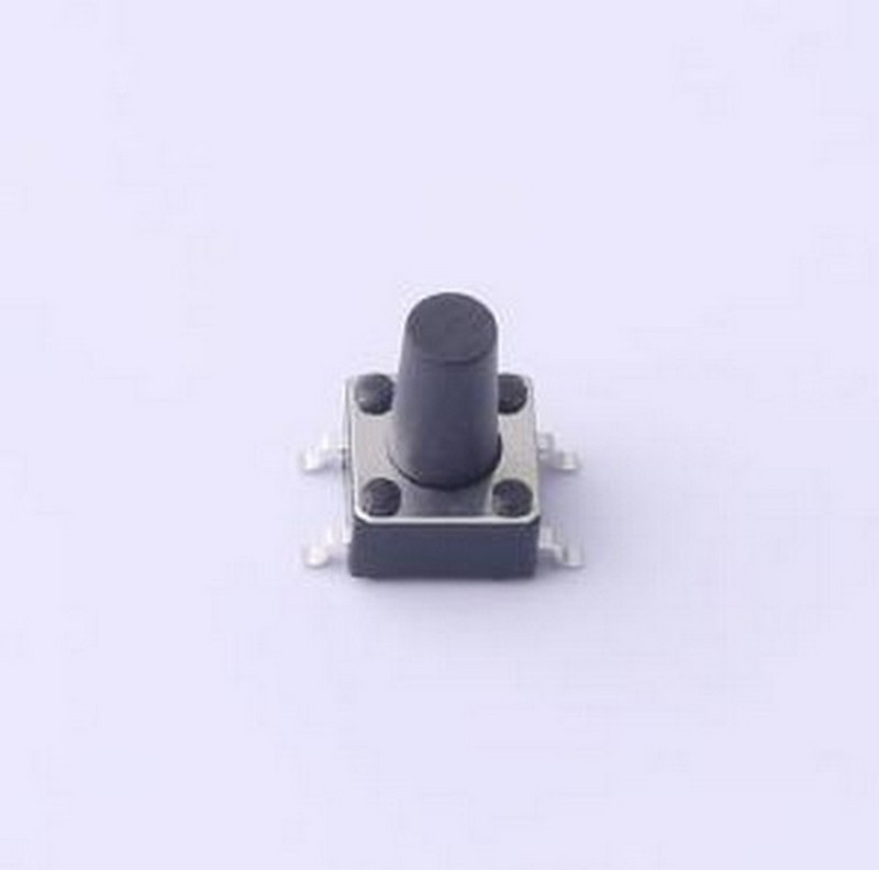 TS-1095PS-A12B3-C3D2 轻触开关 6*6*9.5mm 立贴 轻触开关 SMD