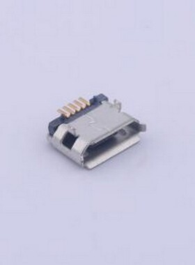 920-C52A2021S10116 USB连接器 Micro-B 母 卧贴 SMD
