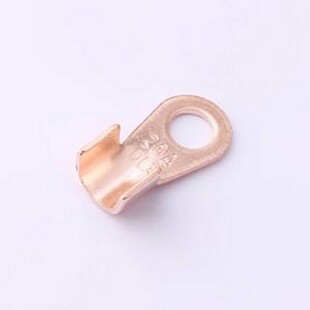 OT020ASD 冷压端子 OT系列铜开口鼻OT020ASD 酸洗