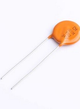 564R30GAS10 直插瓷片电容 10nF ±20% 3kV 插件,P=9.5mm