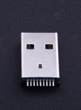 917-P81A205CS60202 USB连接器 Type-A 公 SMD