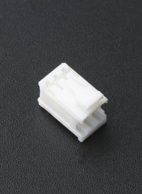 KH-A2015-2X03Y 胶壳(线对板/线对线) 2x3P 2mm P=2mm